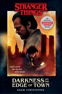 Couverture_Stranger Things: Darkness On The Edge Of Town
