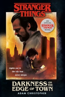 Front cover_Stranger Things: Darkness On The Edge Of Town