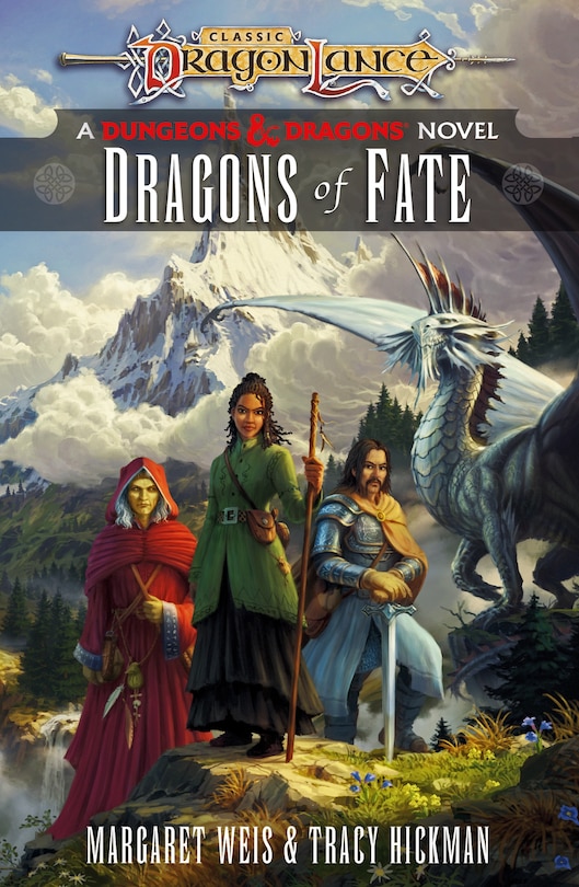 Couverture_Dragons of Fate