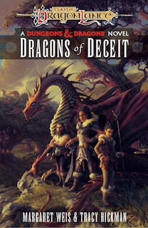 Couverture_Dragons of Deceit