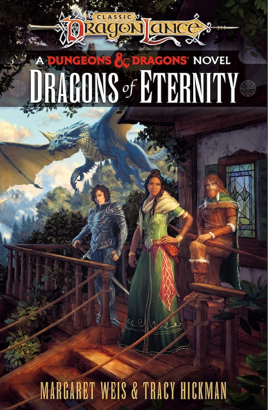 Front cover_Dragons of Eternity