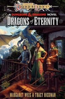 Front cover_Dragons of Eternity