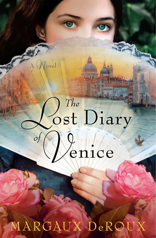 Couverture_LOST DIARY OF VENICE