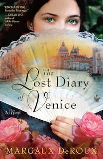 Couverture_The Lost Diary Of Venice