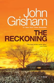 Front cover_The Reckoning