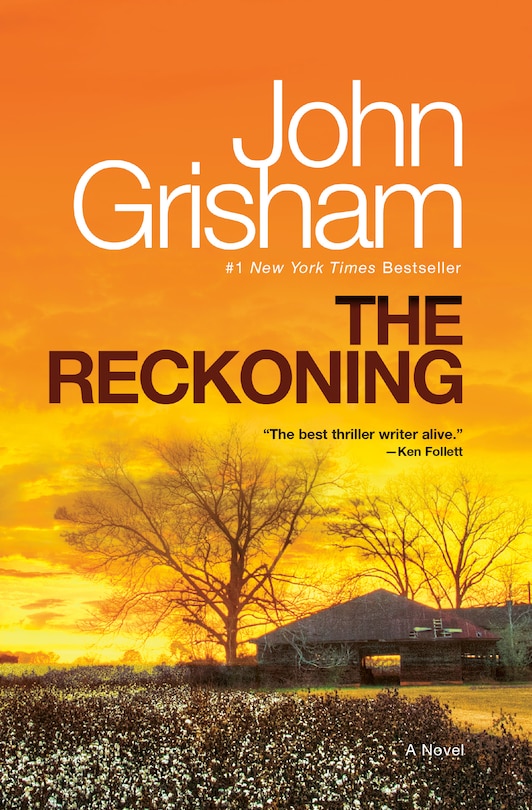 Front cover_The Reckoning