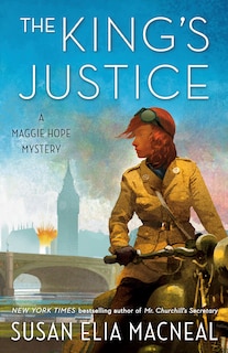 Front cover_The King's Justice