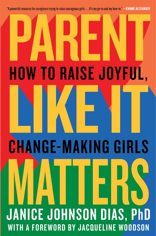 Front cover_Parent Like It Matters