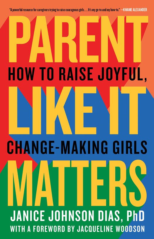 Couverture_Parent Like It Matters