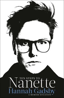 Front cover_Ten Steps To Nanette