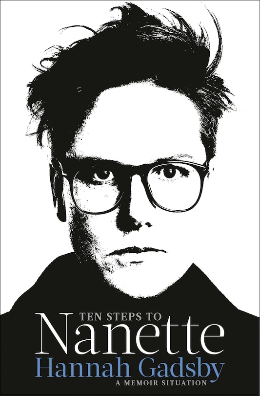 Front cover_Ten Steps To Nanette
