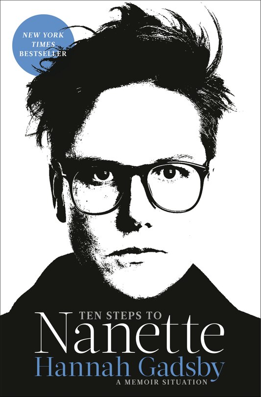 Front cover_Ten Steps to Nanette
