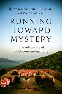 Front cover_Running Toward Mystery