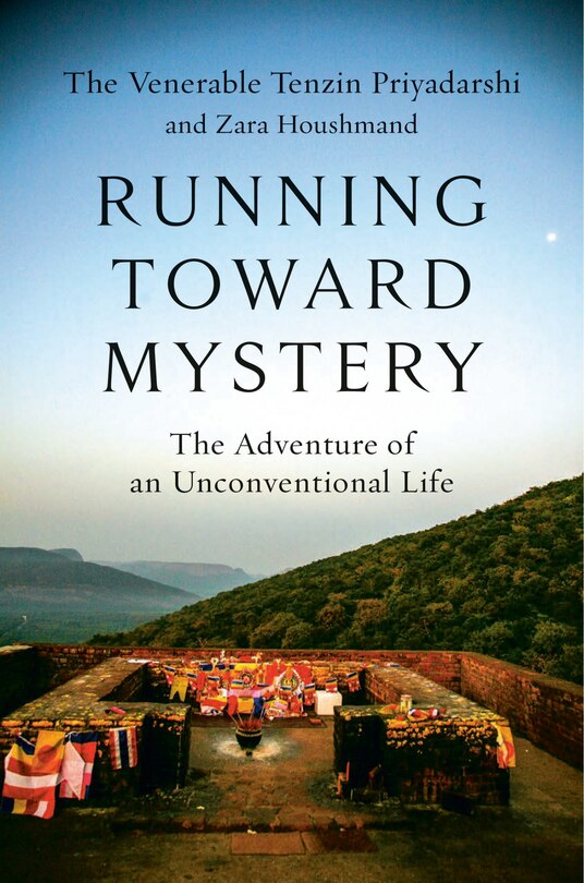 Front cover_Running Toward Mystery