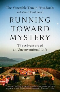 Front cover_Running Toward Mystery