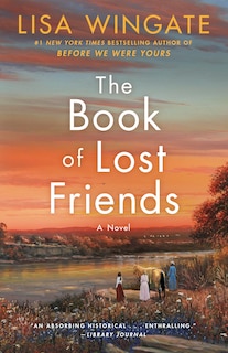 Front cover_The Book Of Lost Friends