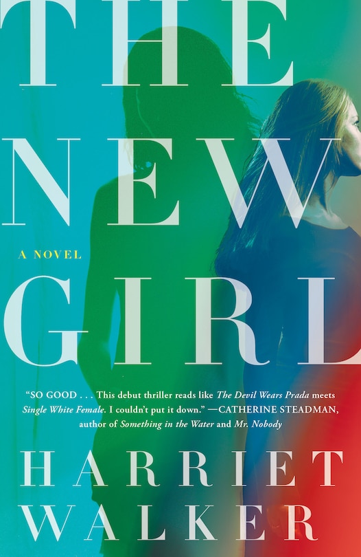 Couverture_The New Girl