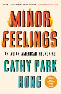Front cover_Minor Feelings