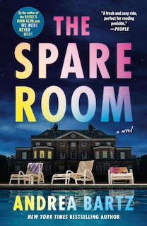 Front cover_The Spare Room