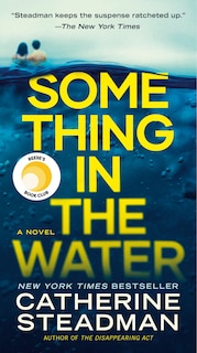 Couverture_Something in the Water: Reese's Book Club