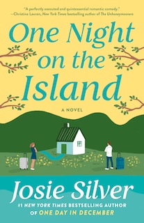 Front cover_One Night On The Island
