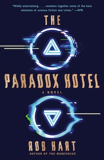Front cover_The Paradox Hotel