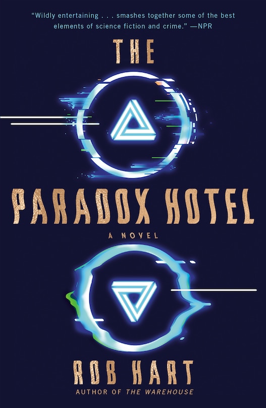 Front cover_The Paradox Hotel