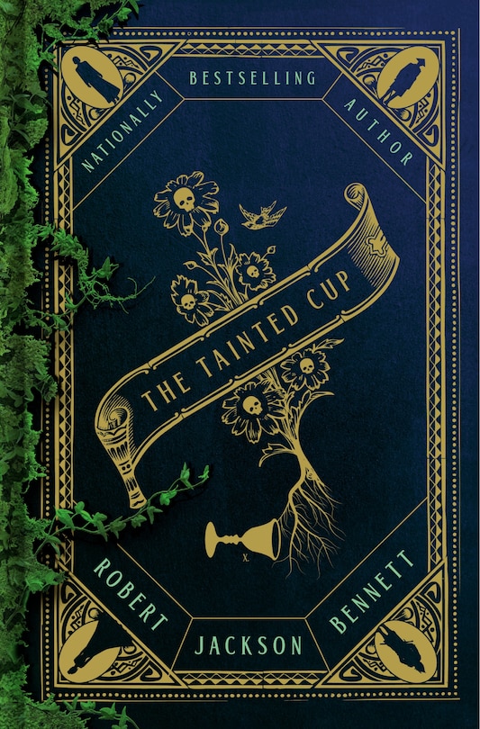 Couverture_The Tainted Cup