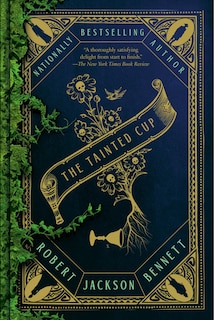 Front cover_The Tainted Cup