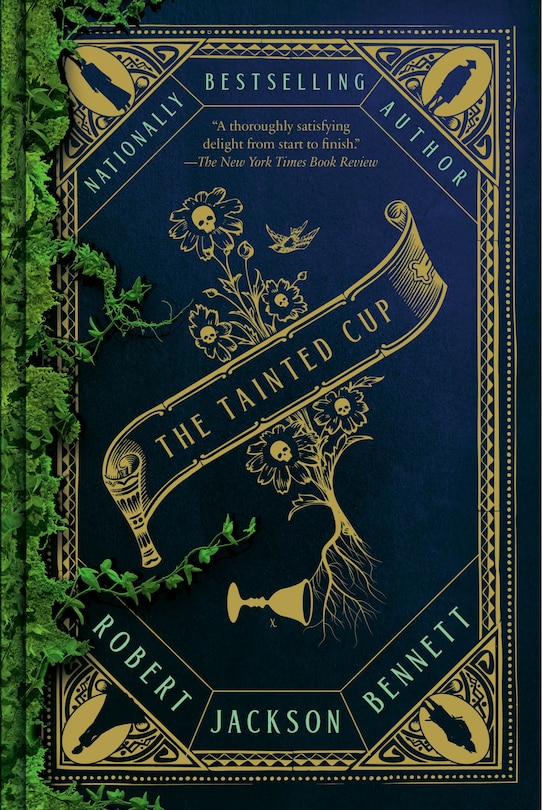 Front cover_The Tainted Cup