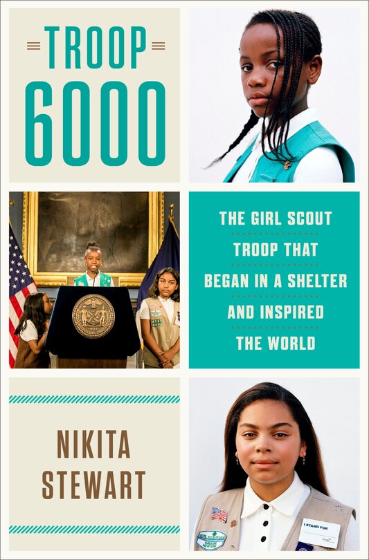 Front cover_Troop 6000