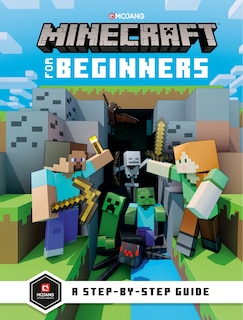 Front cover_Minecraft For Beginners
