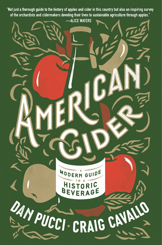 Front cover_American Cider