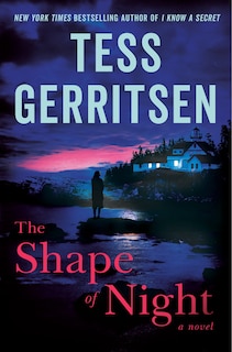 Front cover_The Shape Of Night