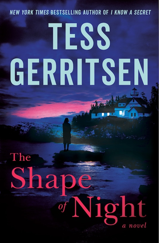 Front cover_The Shape Of Night