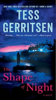 Front cover_The Shape Of Night