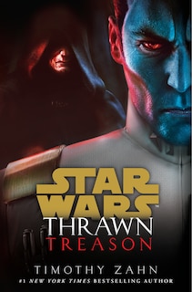 Couverture_Thrawn: Treason (star Wars)