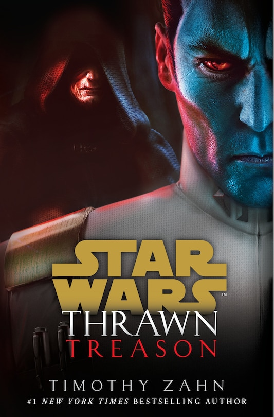 Couverture_Thrawn: Treason (star Wars)