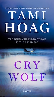 Front cover_Cry Wolf