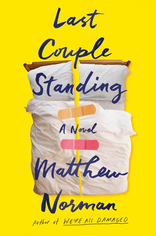 Front cover_Last Couple Standing