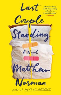 Front cover_Last Couple Standing