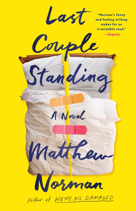 Front cover_Last Couple Standing