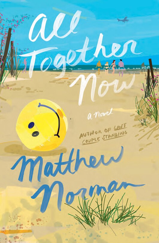 Couverture_All Together Now