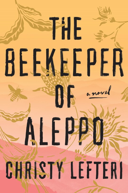 Couverture_The Beekeeper Of Aleppo