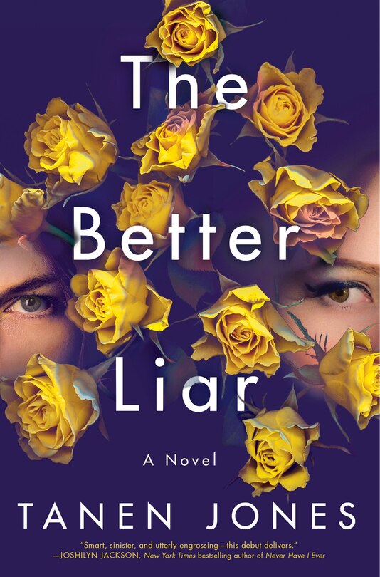 Front cover_BETTER LIAR