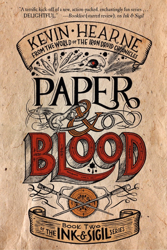 Couverture_Paper & Blood