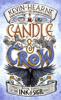 Couverture_Candle & Crow