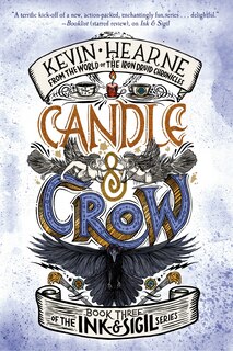 Couverture_Candle & Crow