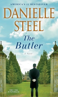 Front cover_The Butler