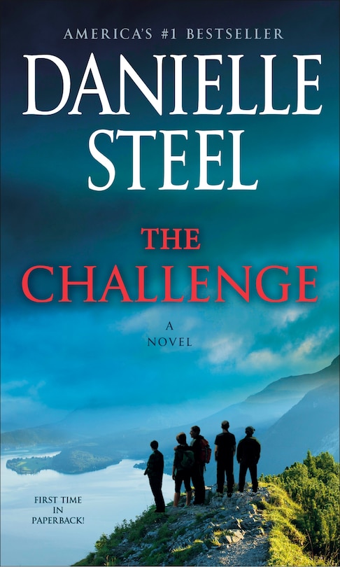 Front cover_The Challenge
